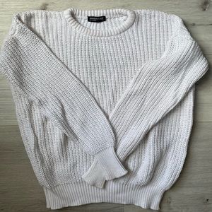 American Apparel Fisherman Sweater